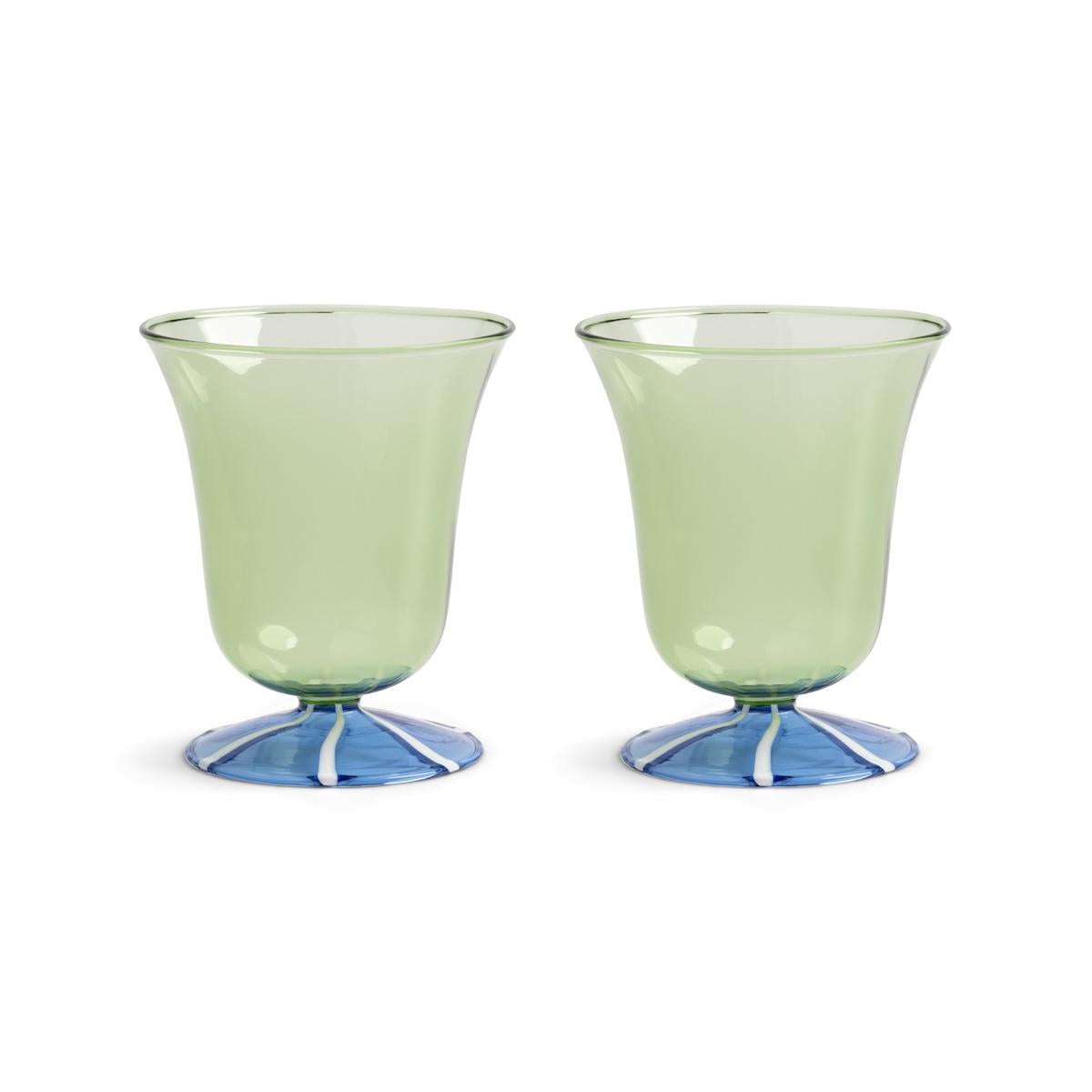 BICCHIERE ACQUA VERDE TUMBLER ACQUA VERDE KLEVERING 