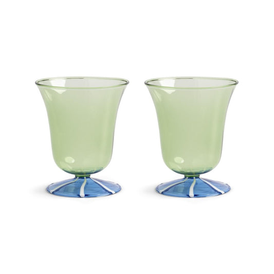 BICCHIERE ACQUA VERDE TUMBLER ACQUA VERDE KLEVERING 