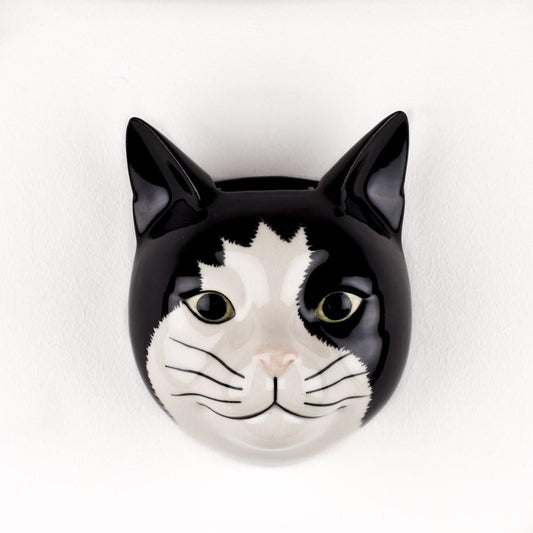 QUAIL VASO GATTO BARNEY