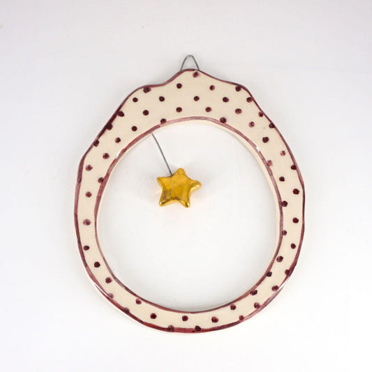 Cornice M tonda STELLA ORO