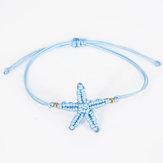 Bracciale STELLA MARINA CELESTE BRACCIALE STELLA MARINA CELESTE NOMADEA 