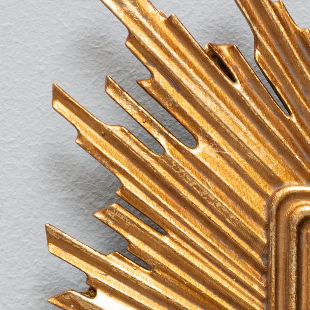 Specchio convesso RAGGI RETTANGOLARE SPECCHIO RAGGI RETTANGOLARE  CHEHOMA 