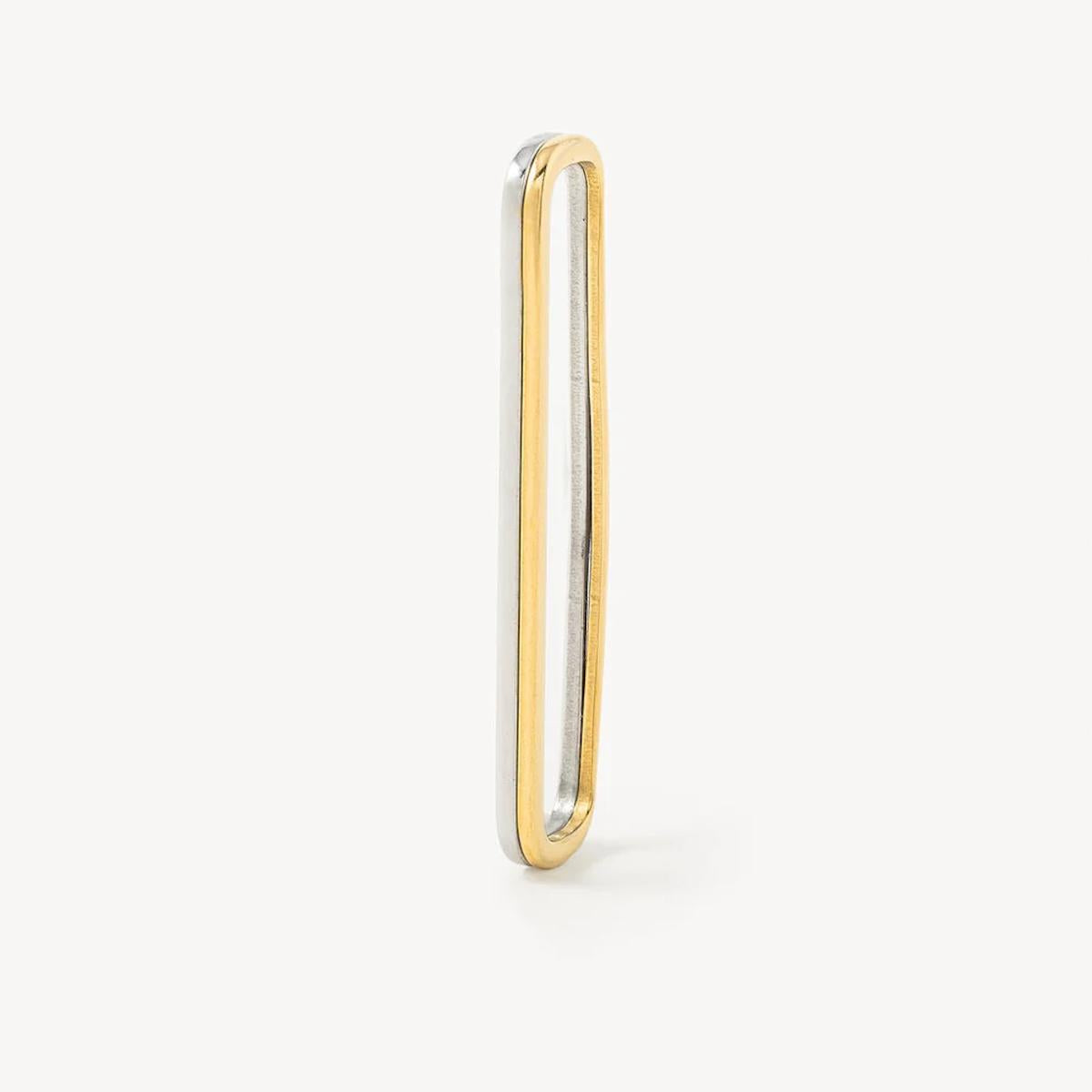 EARCUFF INDUSTRIAL BICOLOR EARCUFF INDUSTRIAL BICOLOR  YPARIS 