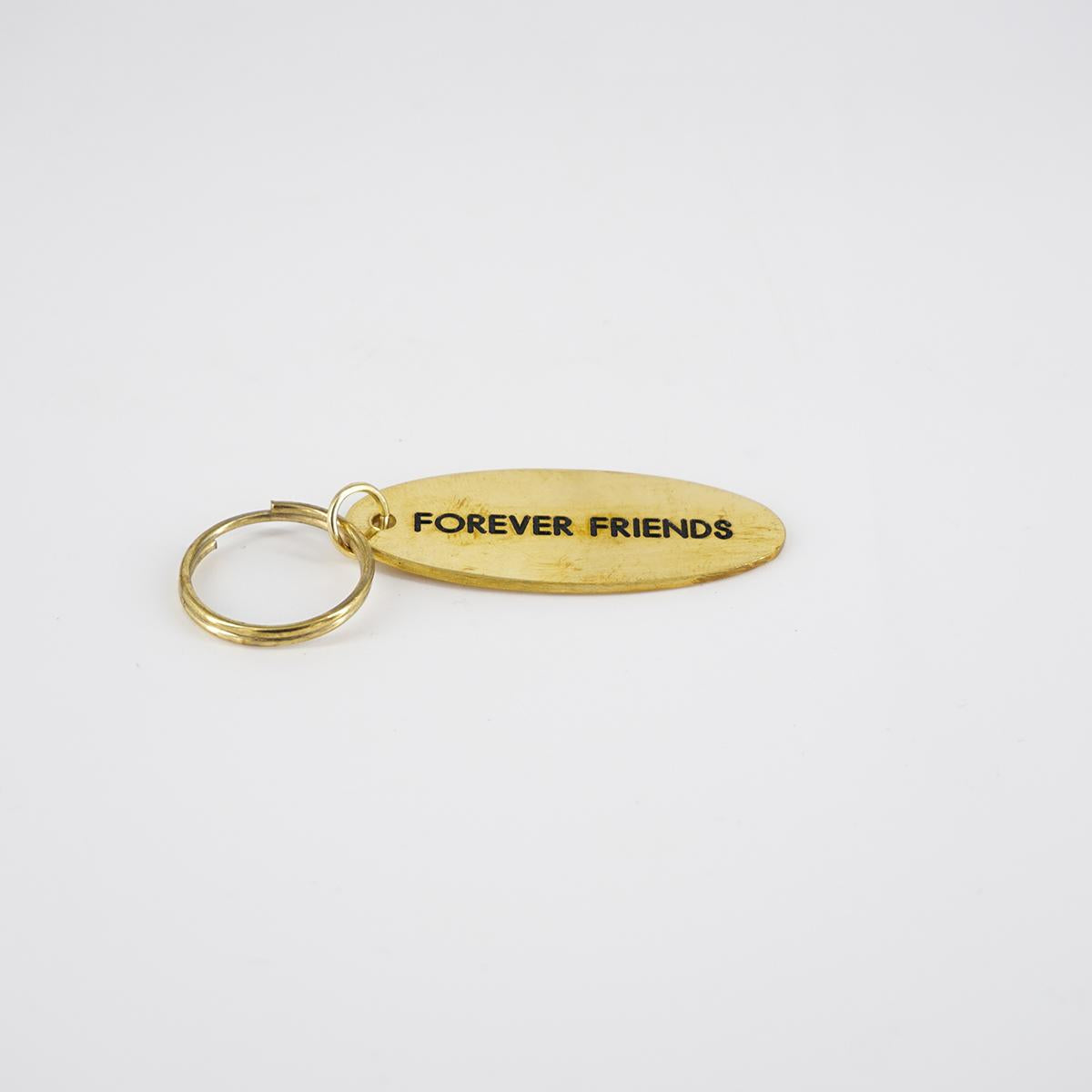 BERC SOPHIE PORTACHIAVI OVALEFOREVER FRIENDS