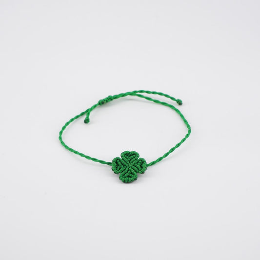 CLOVER FOUR-LEAF BRACELET