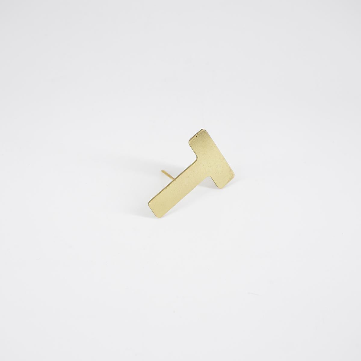 Shiny nail T