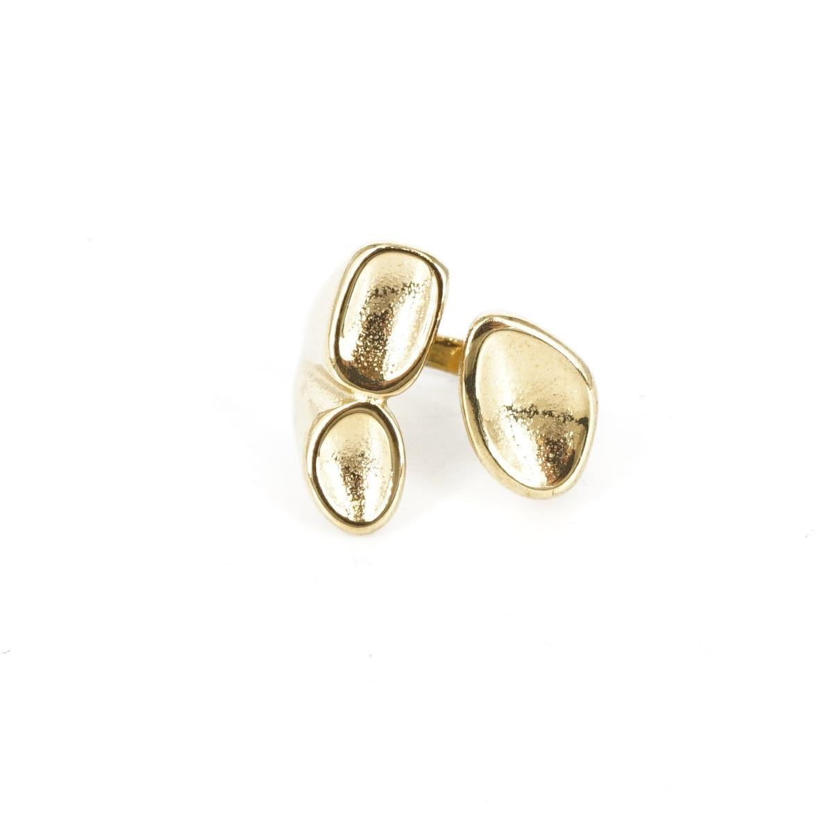 ANELLO TRILOBATO ANELLO TRILOBATO  SOPHIE GIOIELLI 