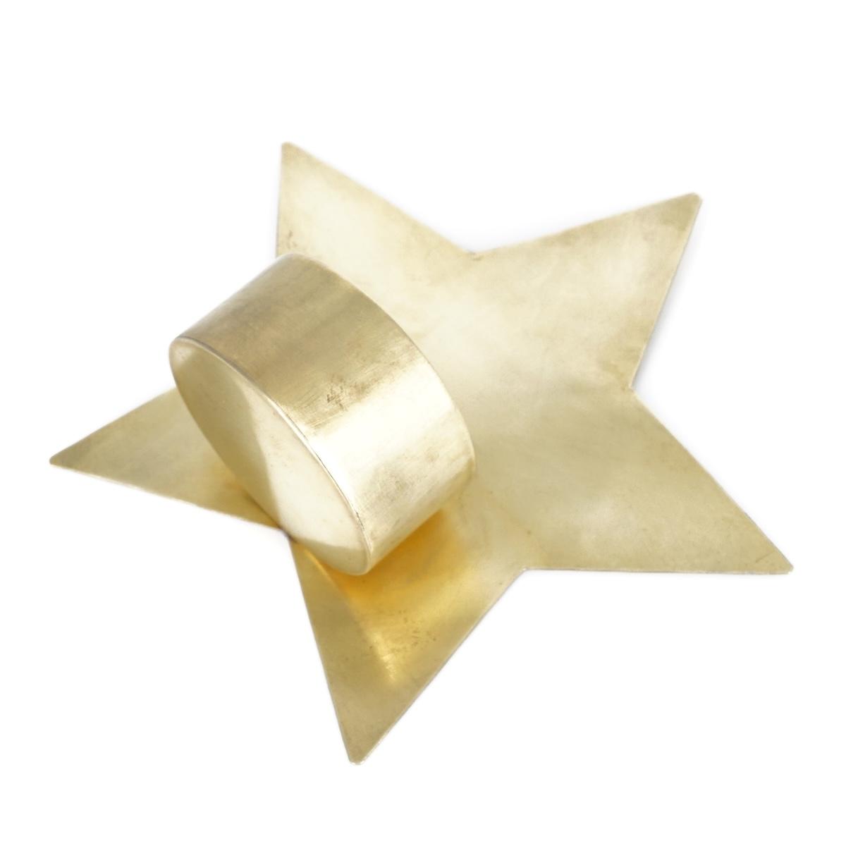 PORTACANDELE DA PARETE STELLA PORTACANDELE DA PARETE STELLA NICOLE 