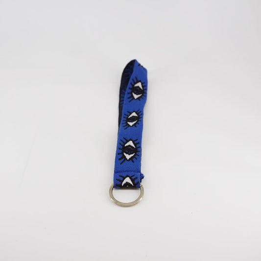 Portachiavi OCCHIETTI CORTO BLU