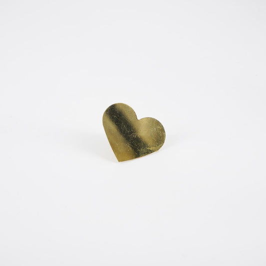 Shiny nail HEART