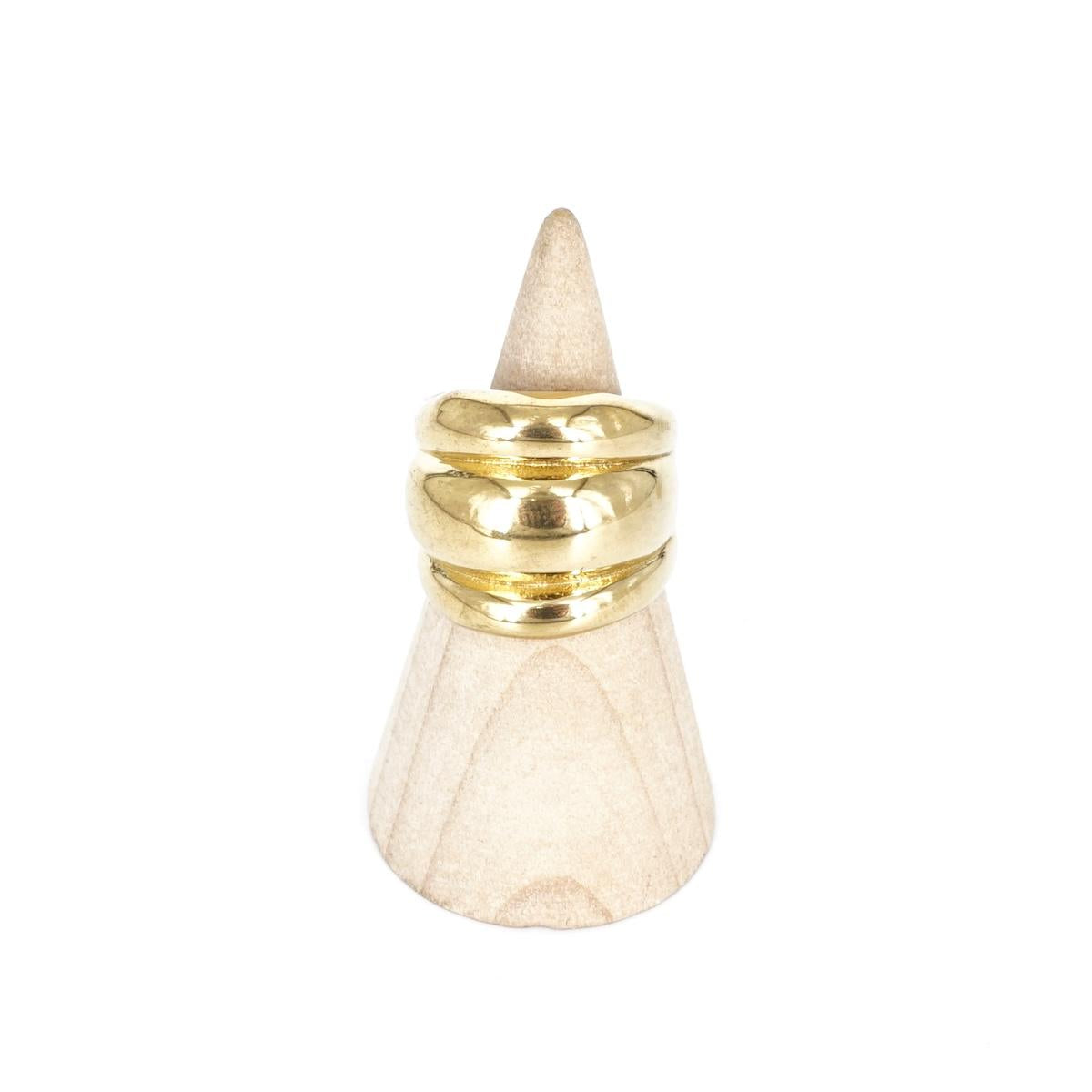 ANELLO TRIPLO LISCIO ANELLO TRIPLO LISCIO SOPHIE GIOIELLI 