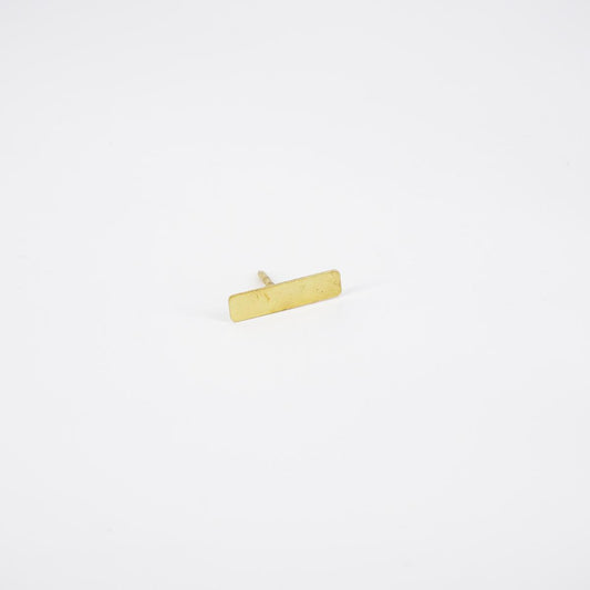 Decorative nail letter I