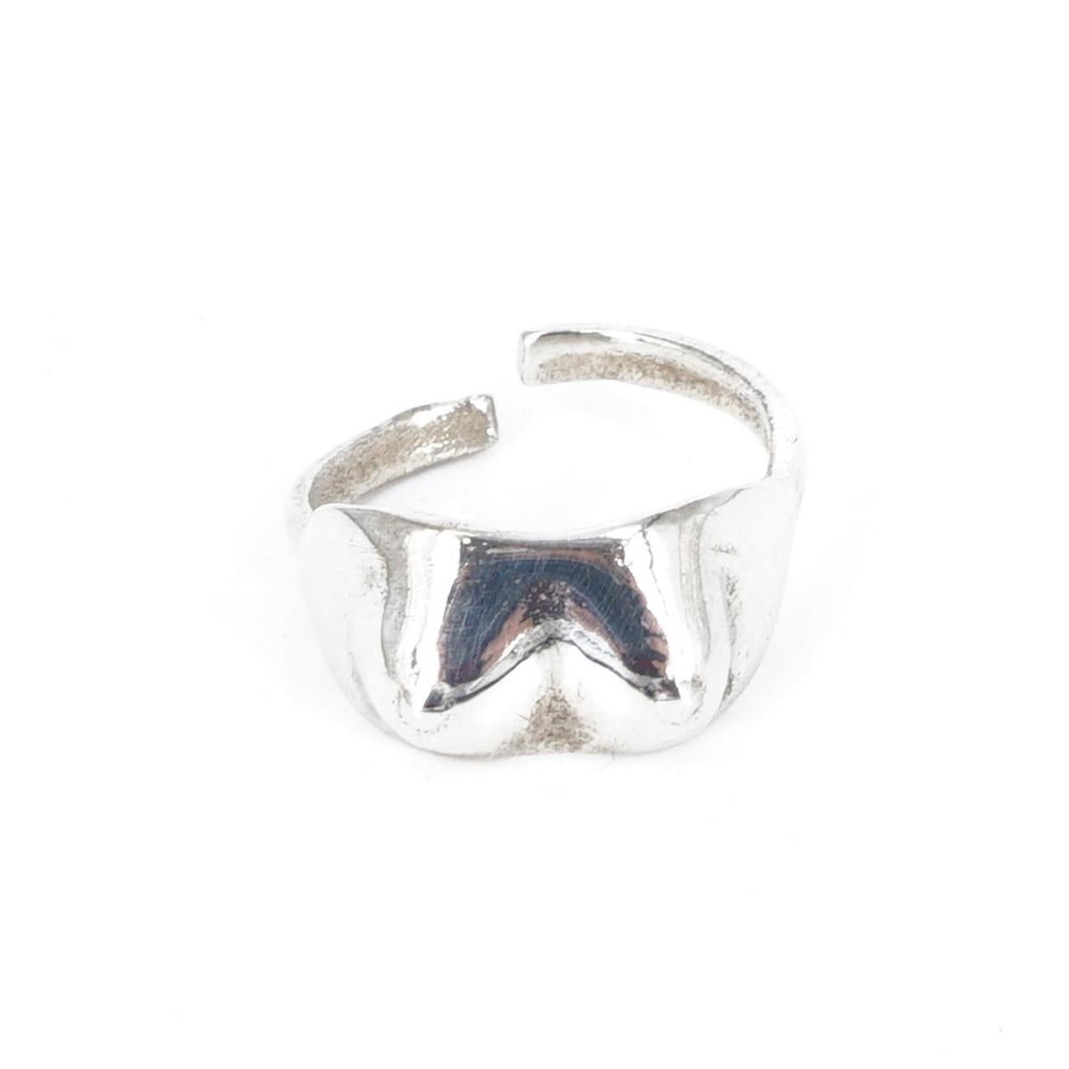 Anello seno DA MIGNOLO ARGENTO ANELLO T4 ARGENTO BERC SOPHIE 