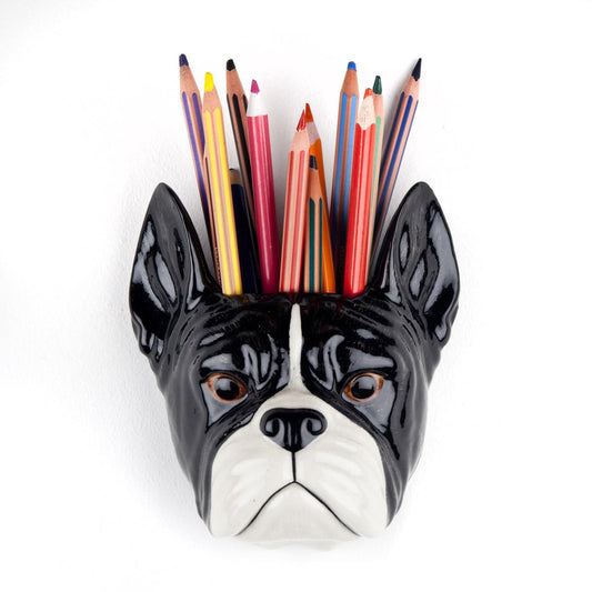 Vaso BULLDOG FRANCESE VASO BULLDOG FRANCESE  QUAIL 