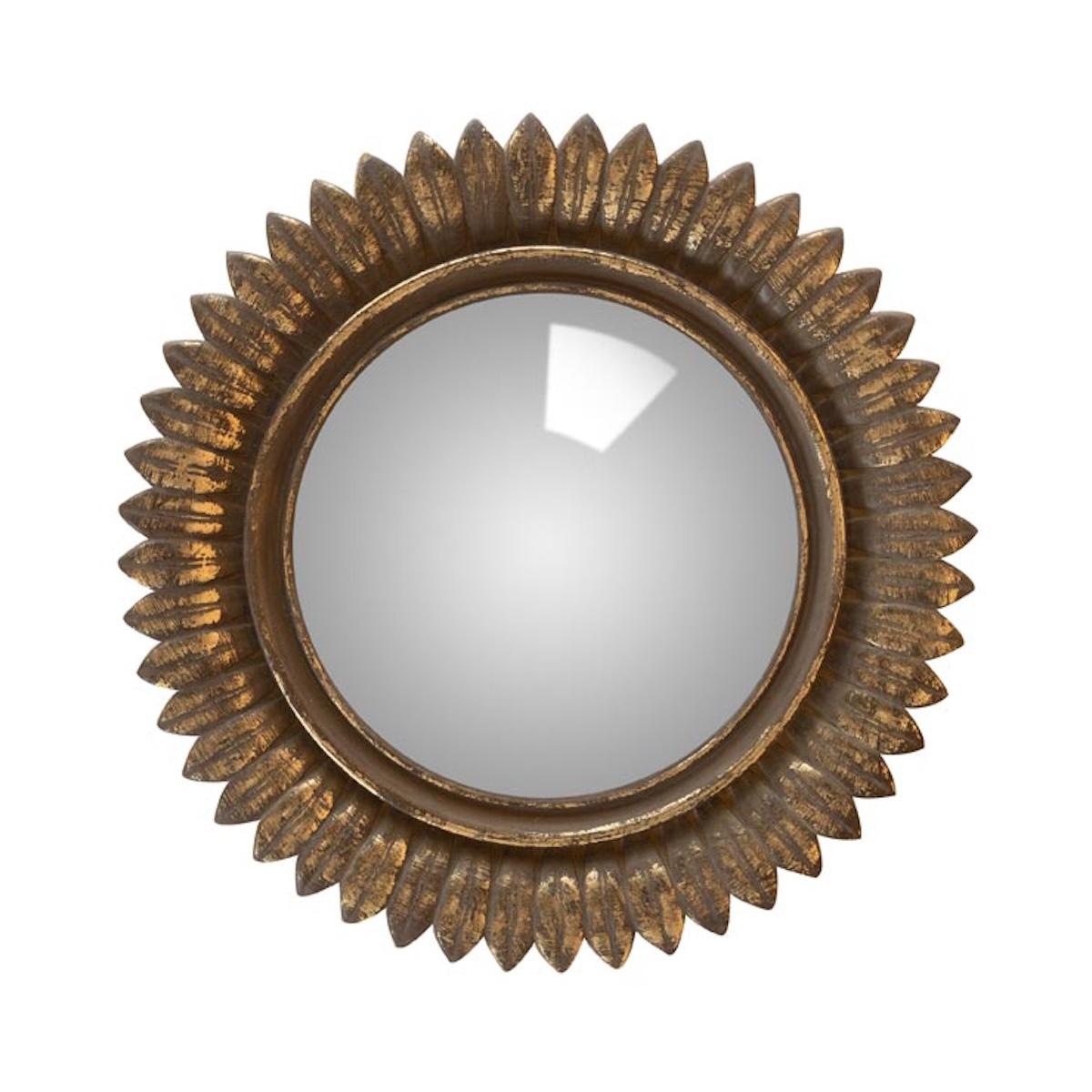 Specchio convesso GIRASOLE SPECCHIO GIRASOLE  CHEHOMA 