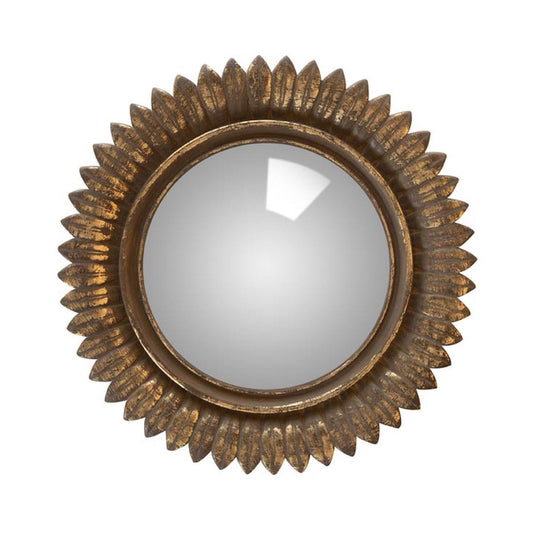 Specchio convesso GIRASOLE SPECCHIO GIRASOLE  CHEHOMA 