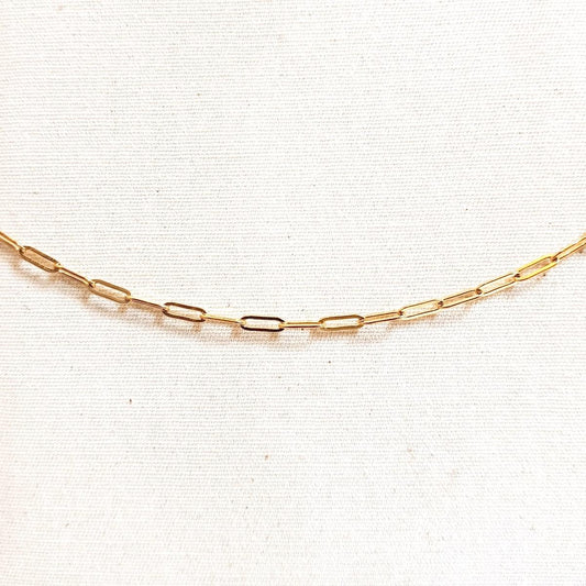 SOPHIE GIOIELLI COLLANA CATENA HANDMADE