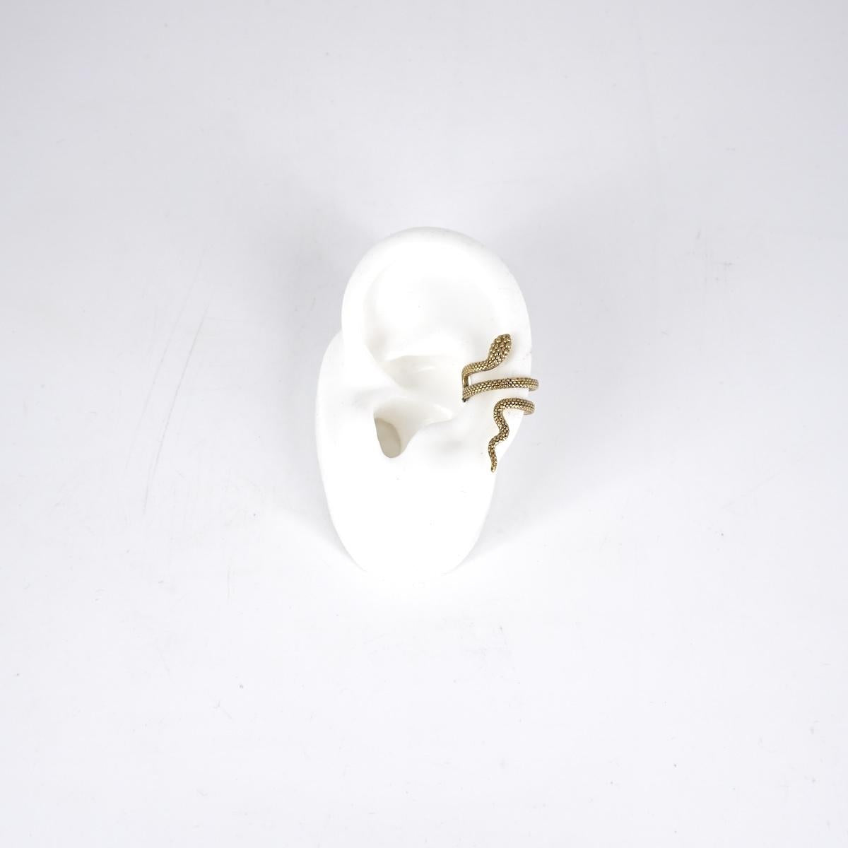 EARCUFF SERPE SINISTRO