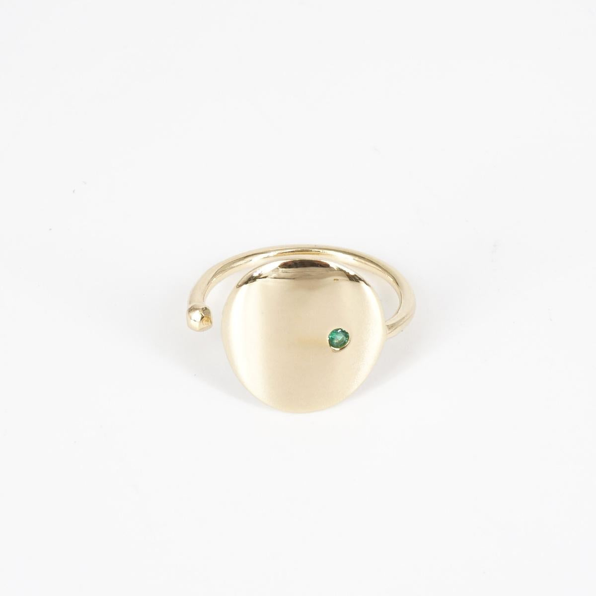 Niani ANELLO PACO VERDE