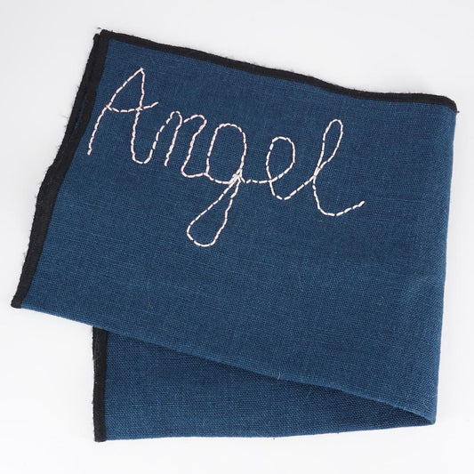 Tovaglietta ricamata ANGEL gitane