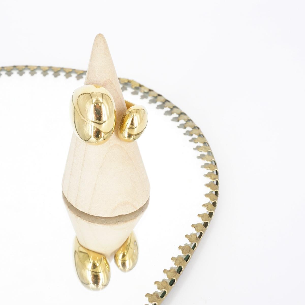 ANELLO ABBRACCIO ANELLO ABBRACCIO  SOPHIE GIOIELLI 