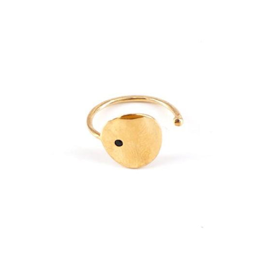 Niani ANELLO PACO NERO