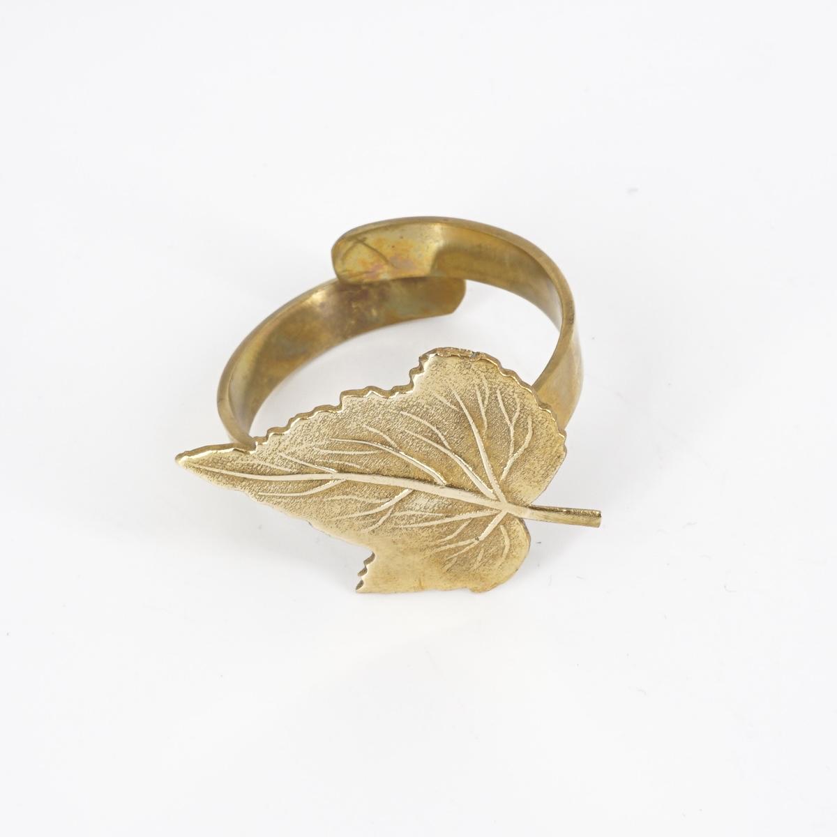 Portatovagliolo FOGLIA EDERA