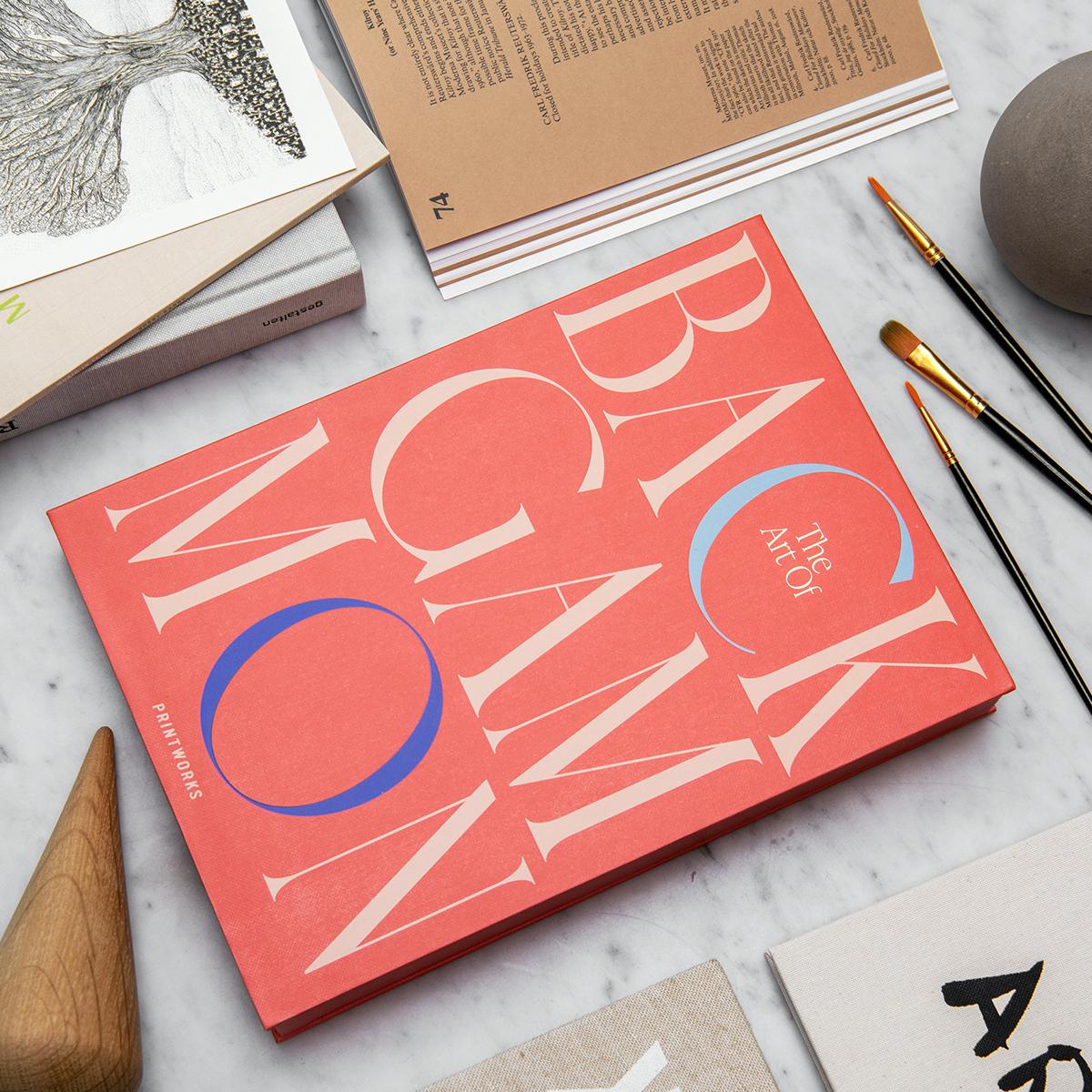 Gioco da Tavolo BACKGAMMON BACKGAMMON ROSSO PRINTWORKS 