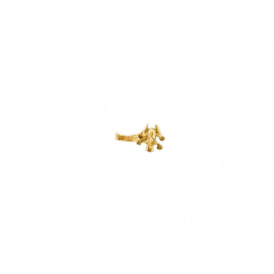 Frog phalanx ring