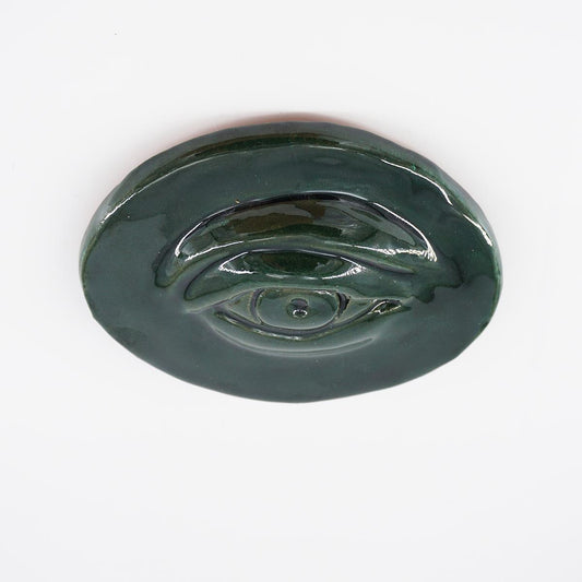 Occhio LISCIO verde