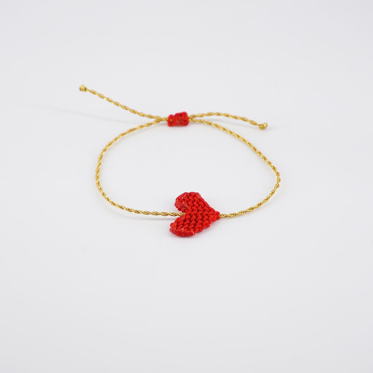 NOMADEA BRACCIALE CUOREROSSO