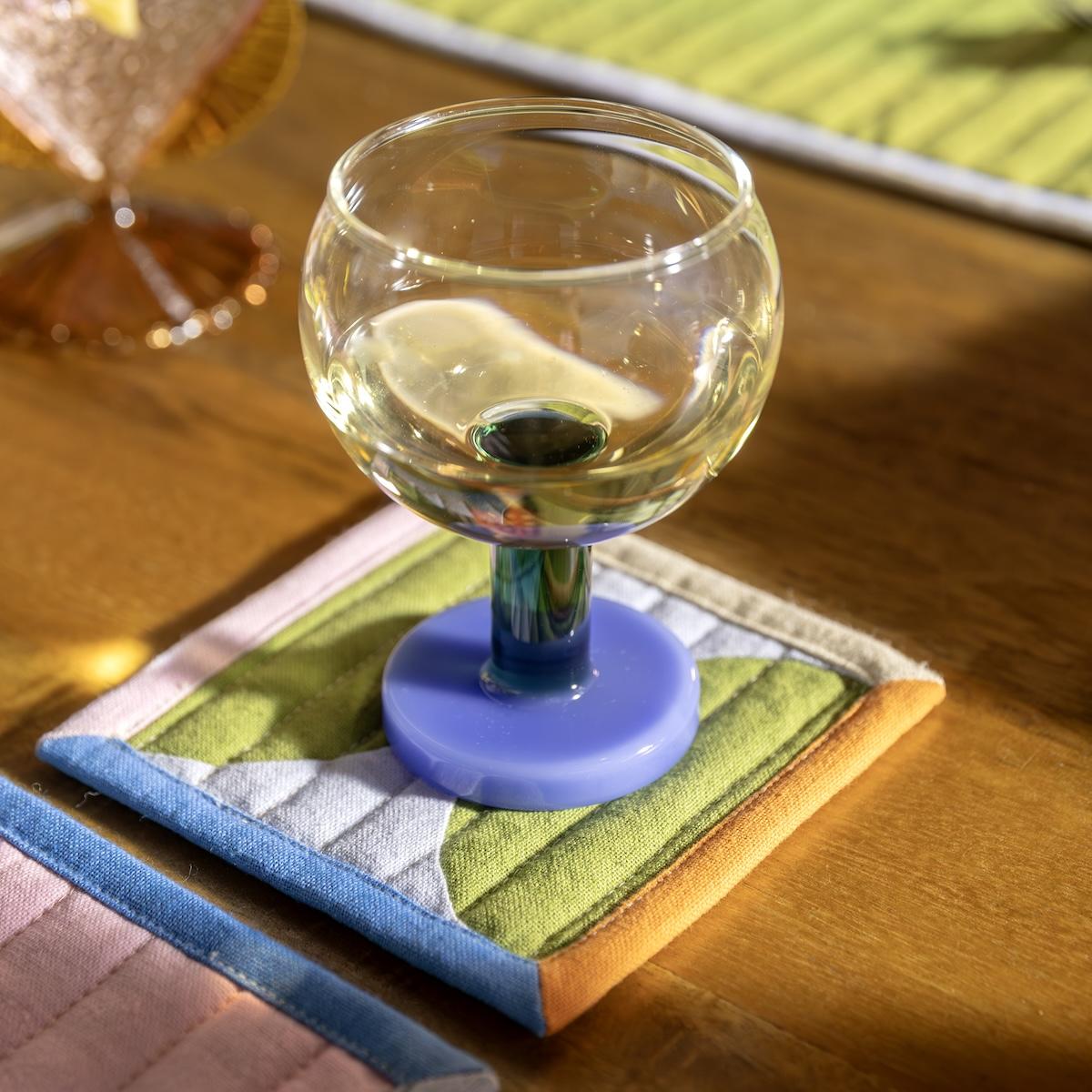 COPPETTA ACQUA BLU COPPETTA ACQUA BLU KLEVERING 