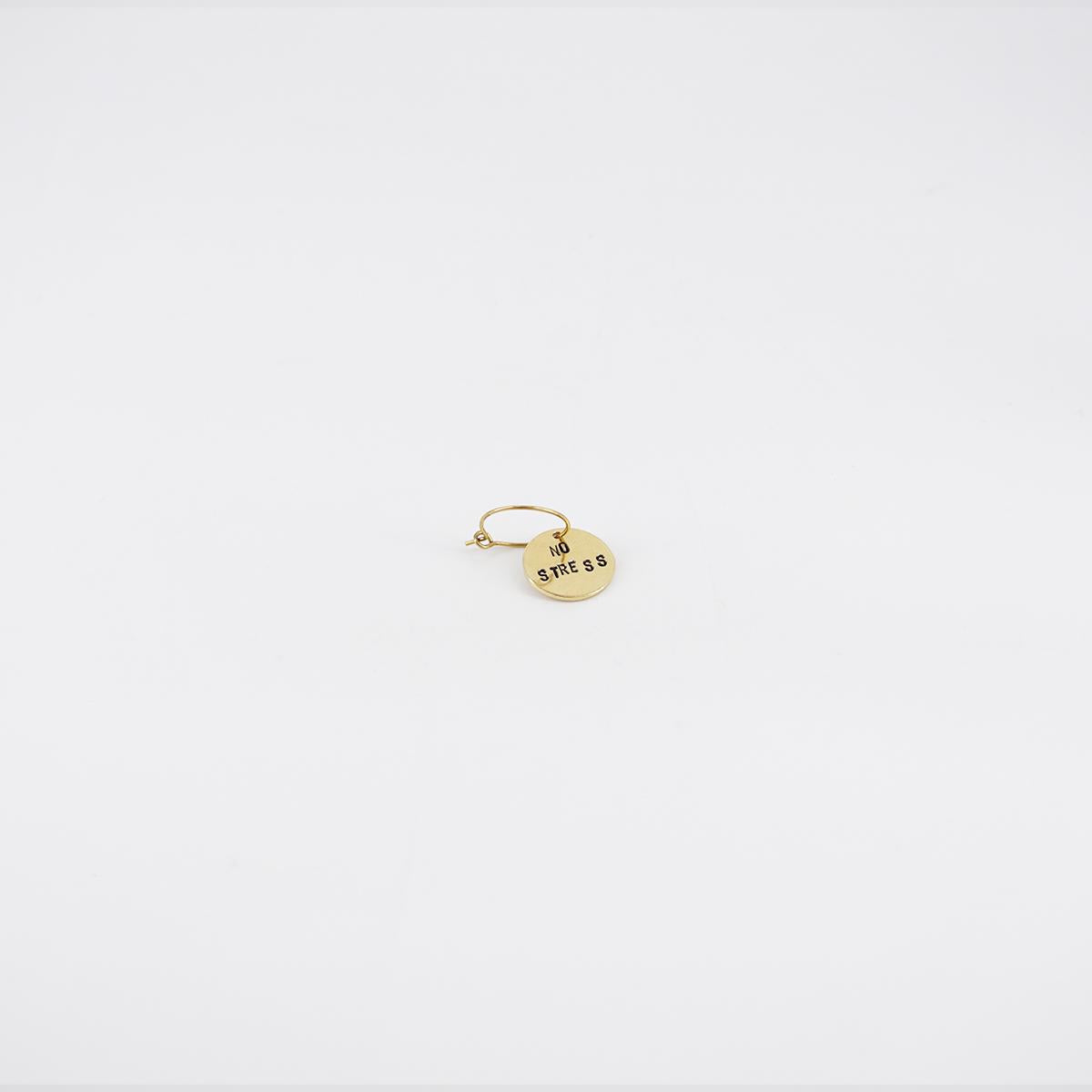 Orecchino NO STRESS