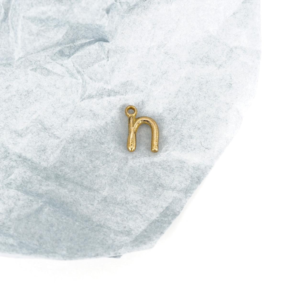 CHARM LETTERA N CHARM LETTERA N BERC SOPHIE 