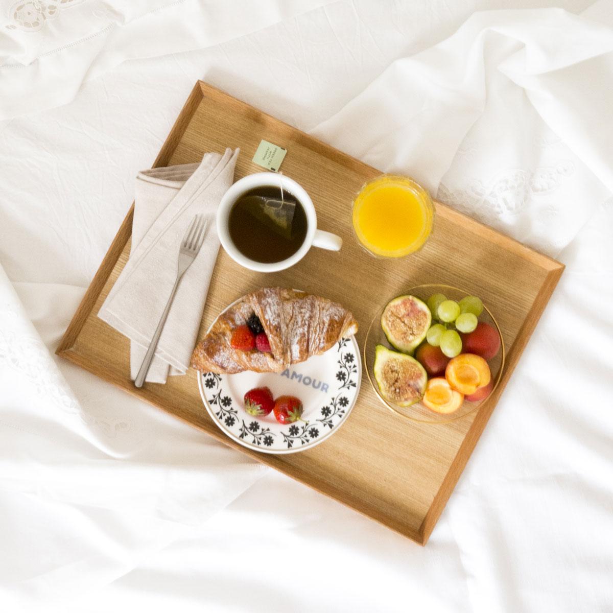 Piattino C'EST L'AMOUR