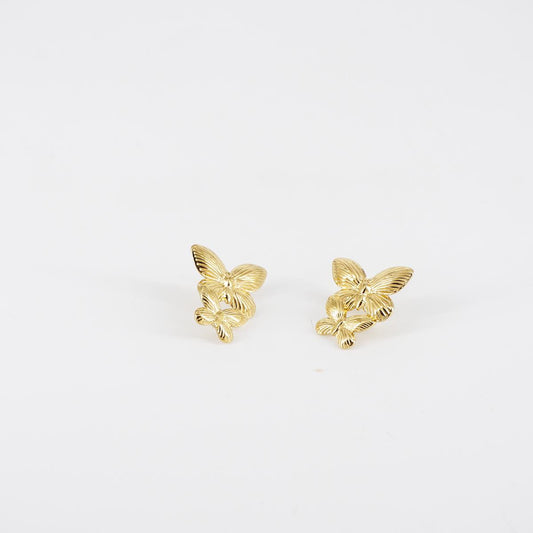 Orecchini FARFALLE small