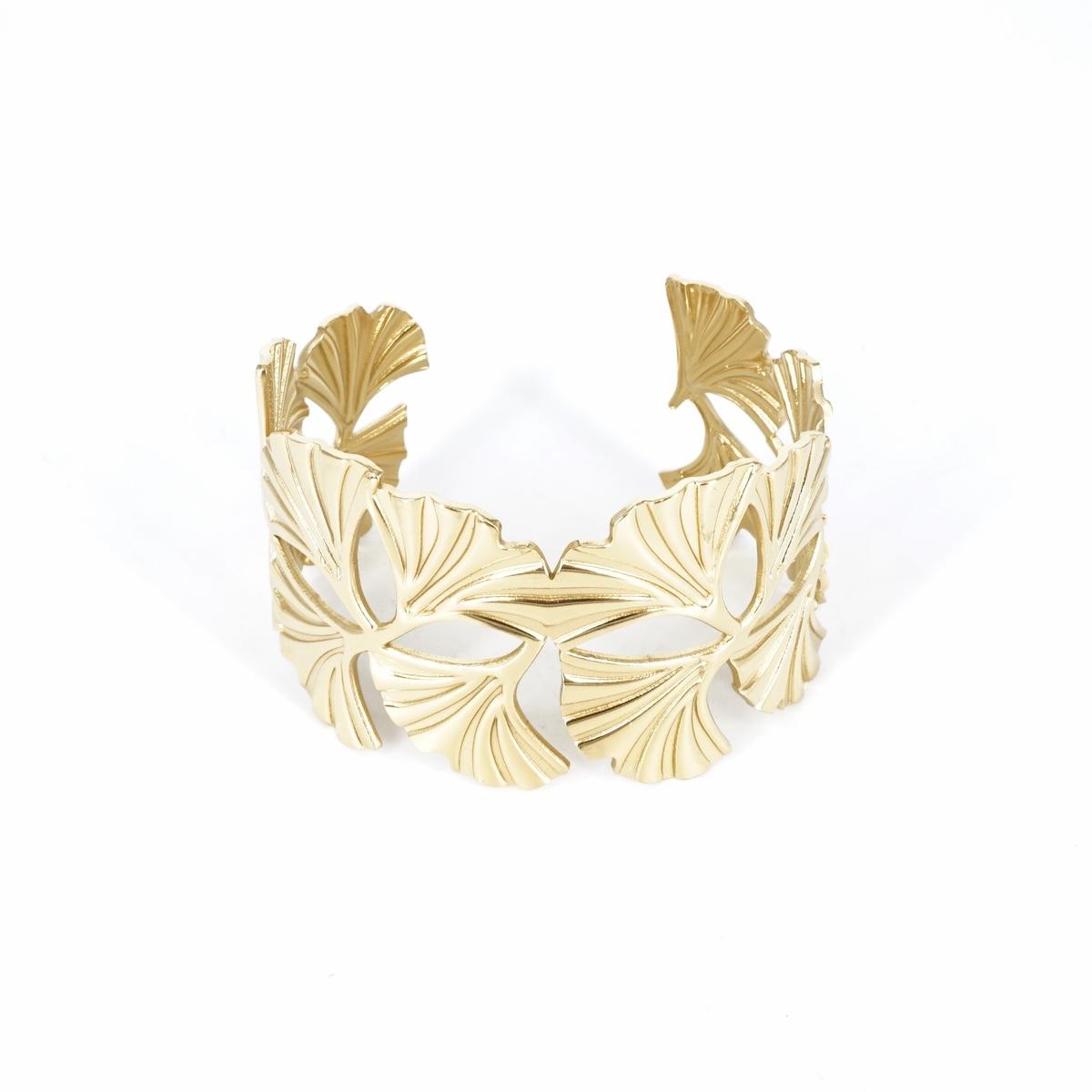 BRACCIALE RIGIDO GINKO BRACCIALE RIGIDO GINKO SOPHIE GIOIELLI 
