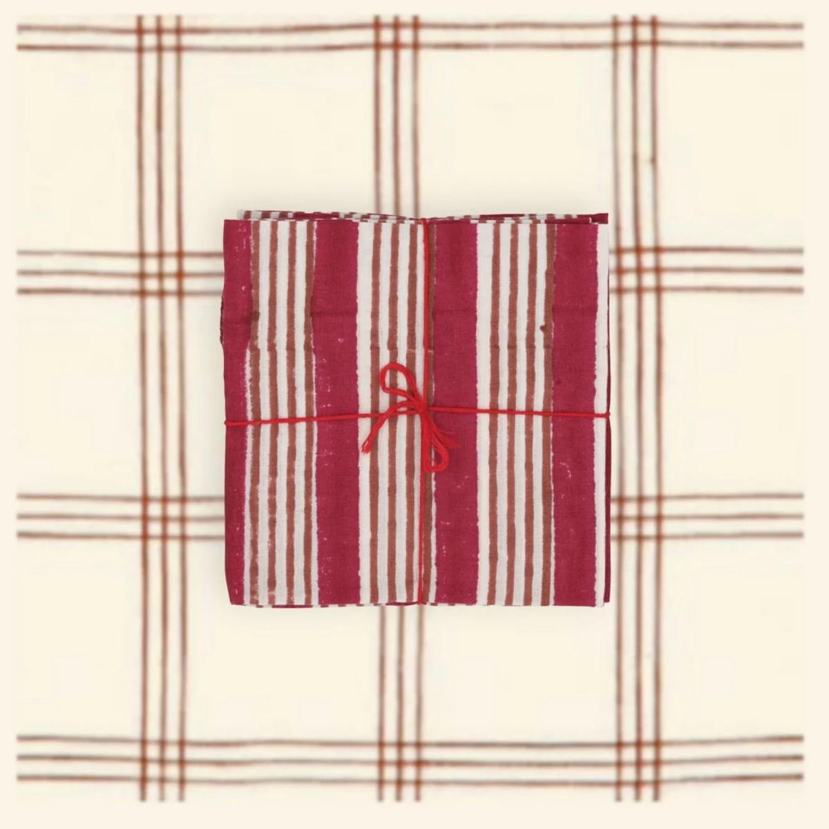 SET 4 TOVAGLIOLI ALICE TANGO SET 4 TOVAGLIOLI ALICE TANGO SUZETTE 