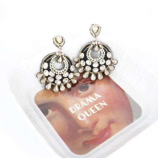 Orecchini INDIA SILVER ORECCHINI INDIA SILVER  GOI 