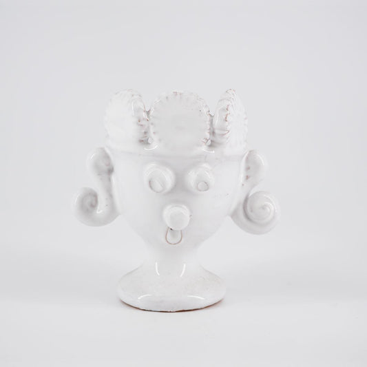 Mori portauovo MONETE bianco MORI PORTAUOVO MONETE BIANCO FRATANTONI 