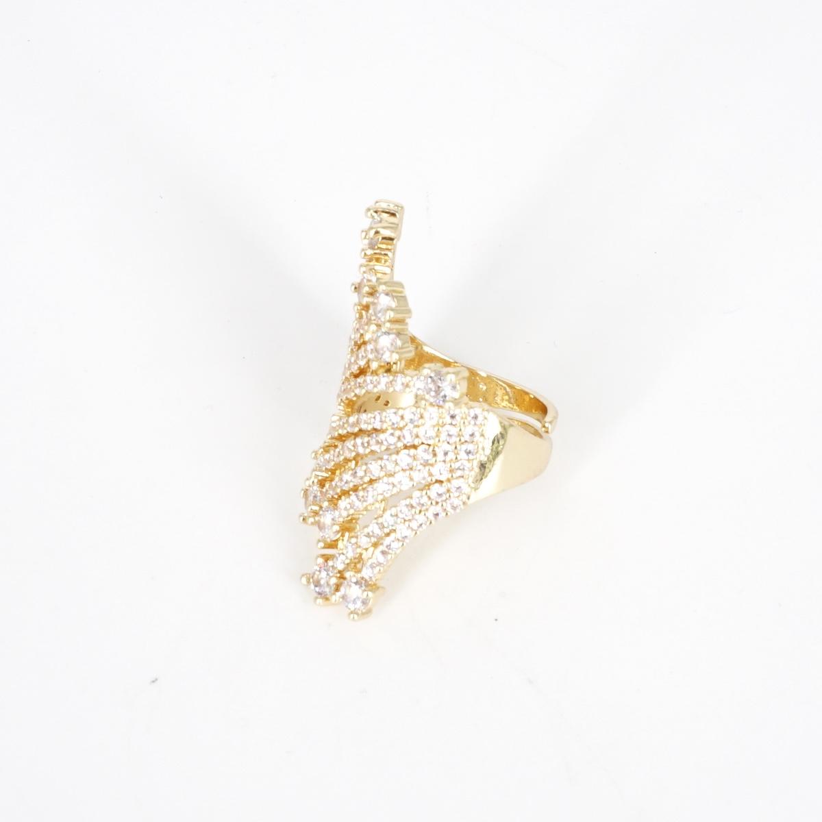 ANELLO ZIRCONI SPARKLE ANELLO ZIRCONI SPARKLE SOPHIE GIOIELLI 