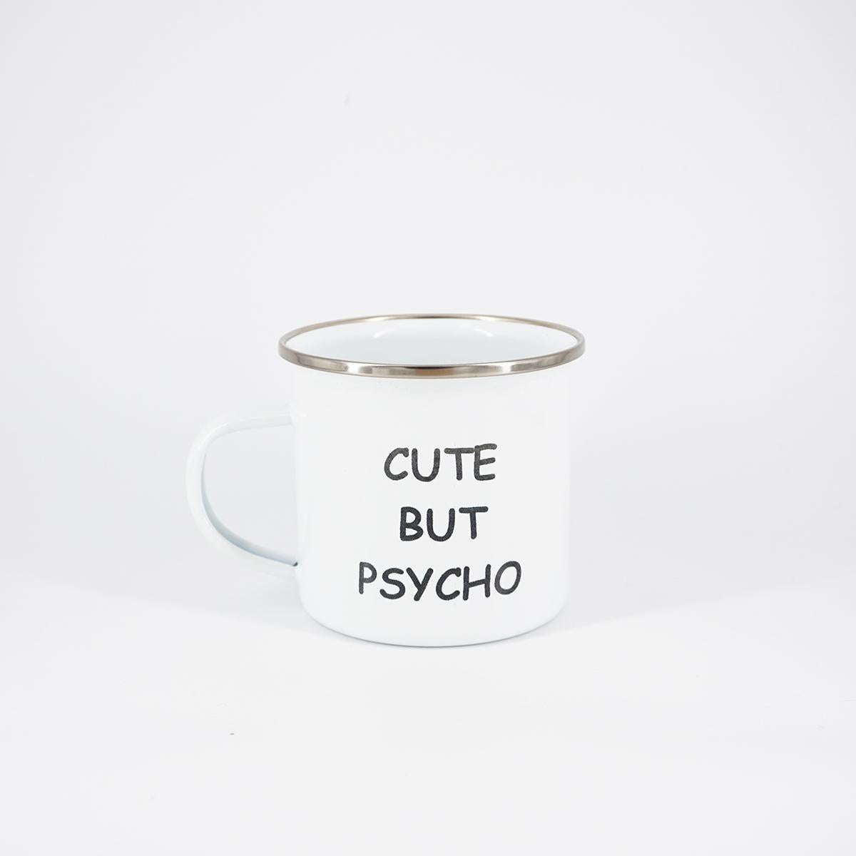 Industria MUG CUTE BUT PSYCHO