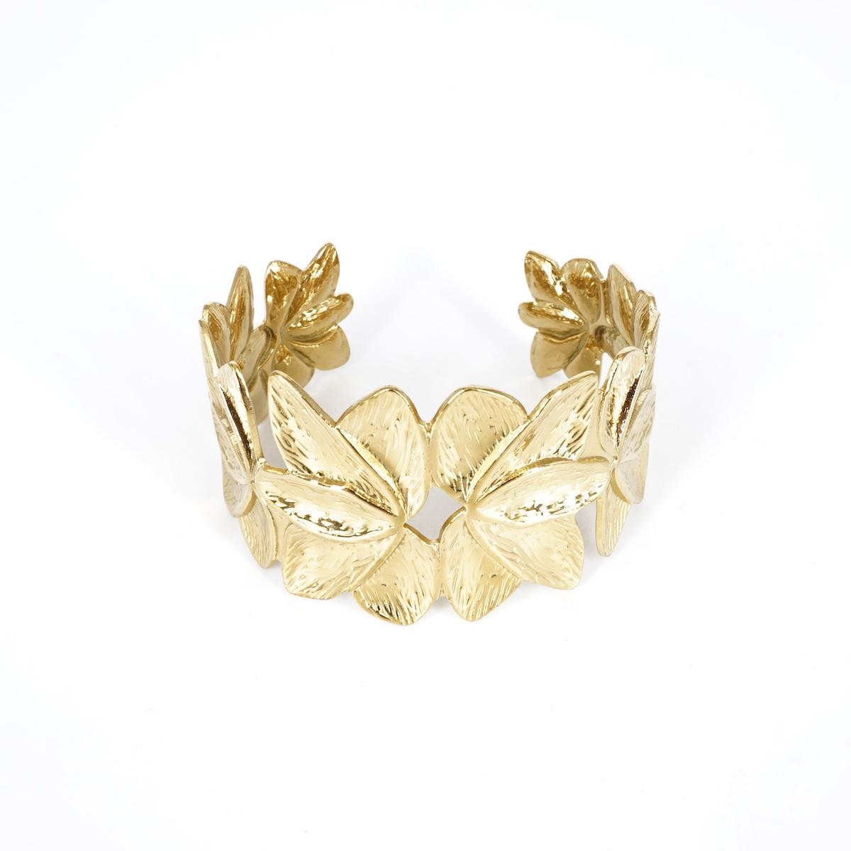 BRACCIALE RIGIDO NINFEA BRACCIALE RIGIDO NINFEA SOPHIE GIOIELLI 