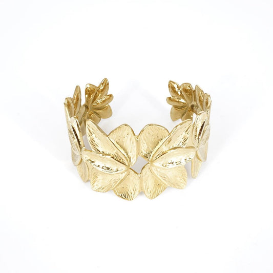 BRACCIALE RIGIDO NINFEA BRACCIALE RIGIDO NINFEA SOPHIE GIOIELLI 