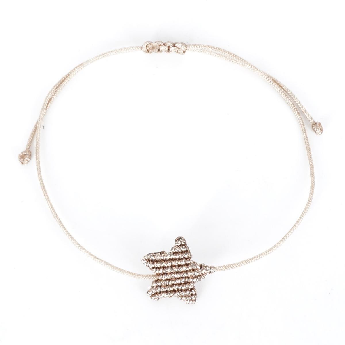 Braccialetto STELLA MINI oro rosa BRACCIALETTO MINI STELLA ORO ROSA NOMADEA 