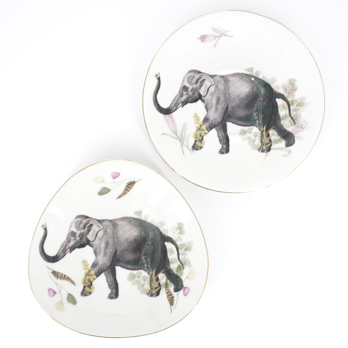 Piatto tè ELEFANTE PIATTO TÈ ELEFANTE BOLDISH 