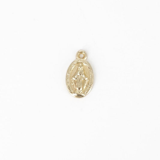 CHARM MADONNINA SMALL ORO CHARM MADONNINA SMALL ORO SOPHIE GIOIELLI 