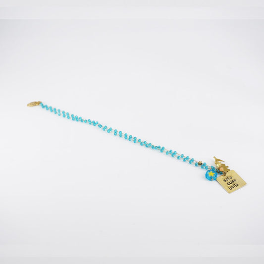 Only beautiful things necklace