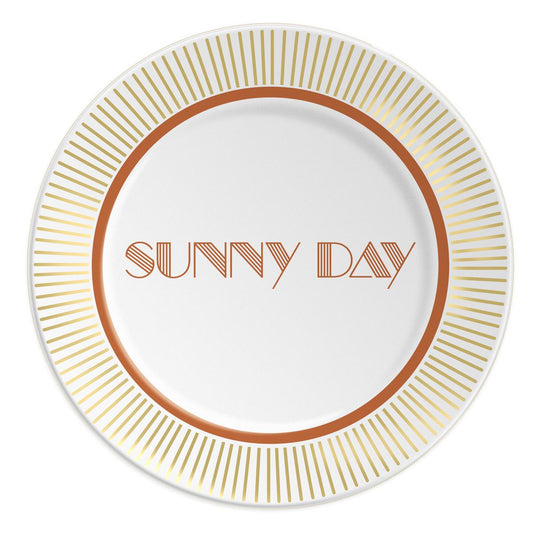 Piattino SUNNY DAY