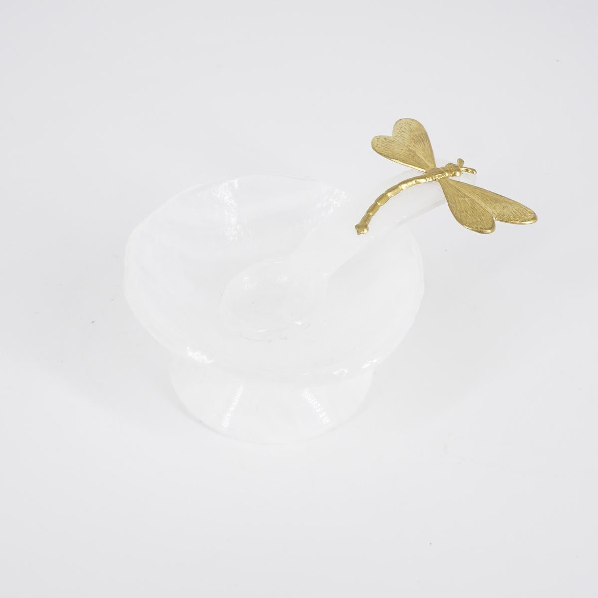 Saliera small BIANCO